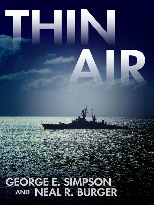 Title details for Thin Air by George E. Simpson - Available